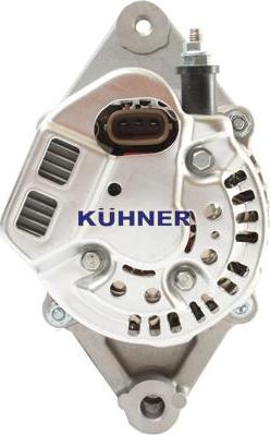 AD Kühner 553570RID - Генератор vvparts.bg