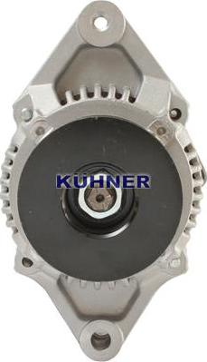 AD Kühner 553570RI - Генератор vvparts.bg