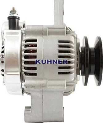 AD Kühner 553570RID - Генератор vvparts.bg