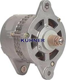 AD Kühner 553571RI - Генератор vvparts.bg