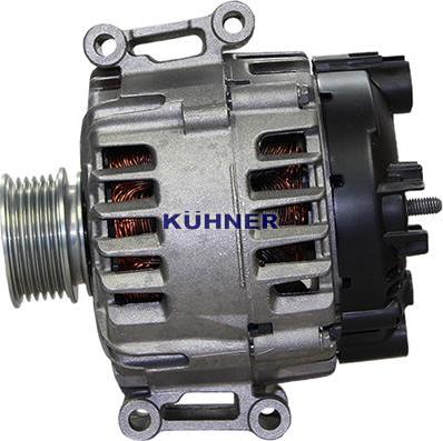 AD Kühner 553578RI - Генератор vvparts.bg