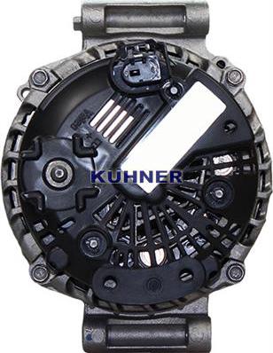 AD Kühner 553578RI - Генератор vvparts.bg