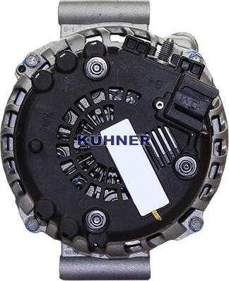 AD Kühner 553573RIR - Генератор vvparts.bg