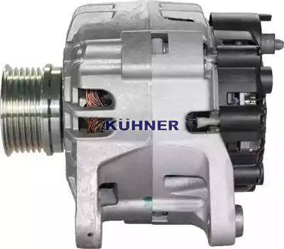 AD Kühner 553572RIR - Генератор vvparts.bg