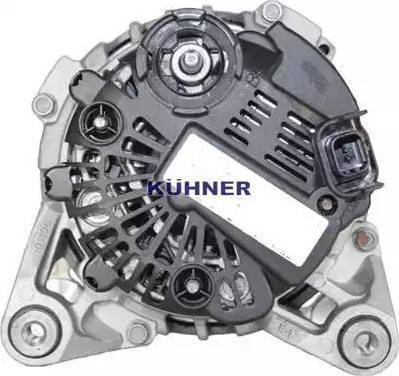 AD Kühner 553572RIR - Генератор vvparts.bg