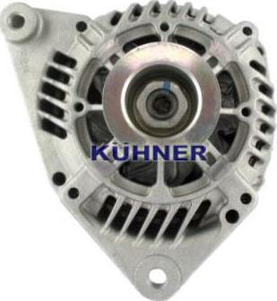 AD Kühner 553577RIV - Генератор vvparts.bg