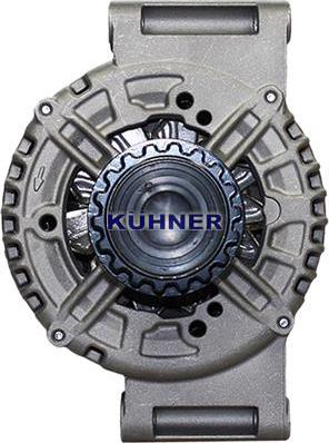 AD Kühner 553694RI - Генератор vvparts.bg