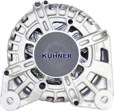 AD Kühner 553691RI - Генератор vvparts.bg