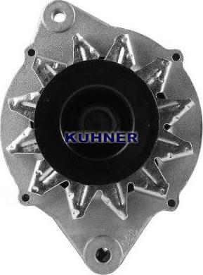 AD Kühner 553698RI - Генератор vvparts.bg