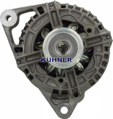 AD Kühner 553645RI - Генератор vvparts.bg