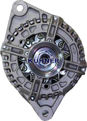 AD Kühner 553646RI - Генератор vvparts.bg