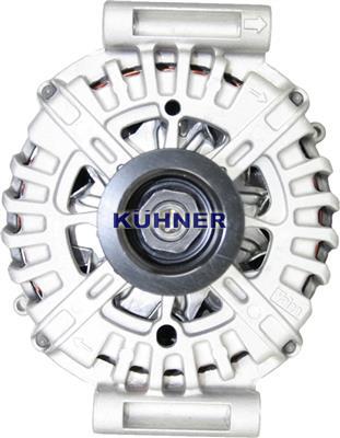 AD Kühner 553641RIV - Генератор vvparts.bg