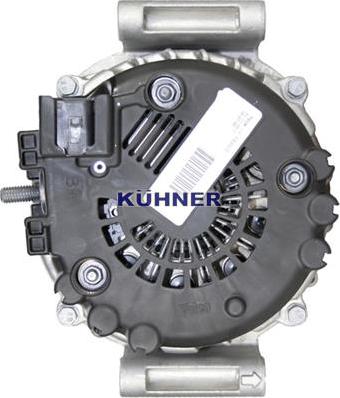 AD Kühner 553641RI - Генератор vvparts.bg