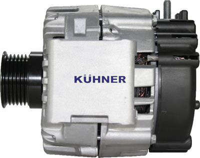 AD Kühner 553641RI - Генератор vvparts.bg