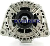 AD Kühner 553643RI - Генератор vvparts.bg