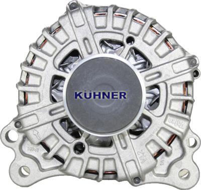 AD Kühner 553642RI - Генератор vvparts.bg