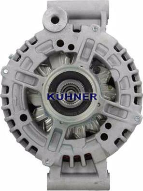 AD Kühner 553647RIB - Генератор vvparts.bg