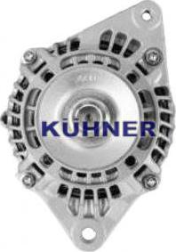 AD Kühner 553654RI - Генератор vvparts.bg