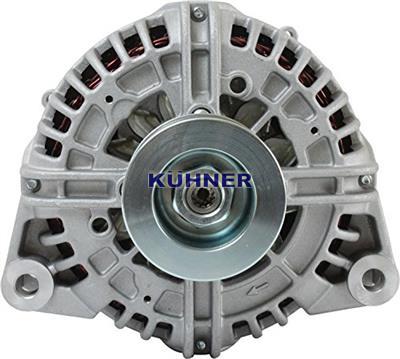 AD Kühner 553651RI - Генератор vvparts.bg