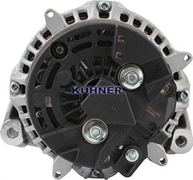 AD Kühner 553651RI - Генератор vvparts.bg