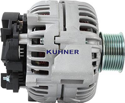 AD Kühner 553651RI - Генератор vvparts.bg