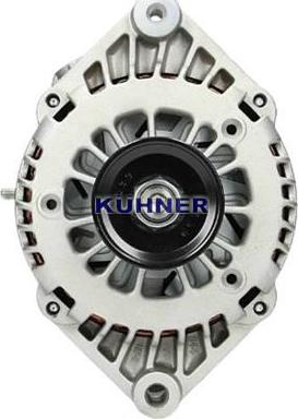 AD Kühner 553652RIM - Генератор vvparts.bg