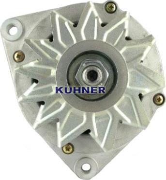 AD Kühner 553669RIM - Генератор vvparts.bg