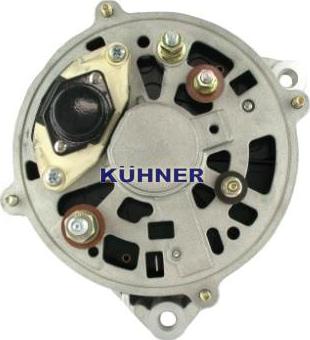 AD Kühner 553669RI - Генератор vvparts.bg