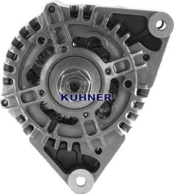 AD Kühner 553664RI - Генератор vvparts.bg