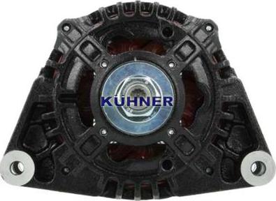 AD Kühner 553665RIM - Генератор vvparts.bg