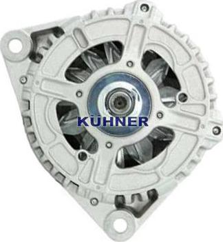 AD Kühner 553666RIM - Генератор vvparts.bg