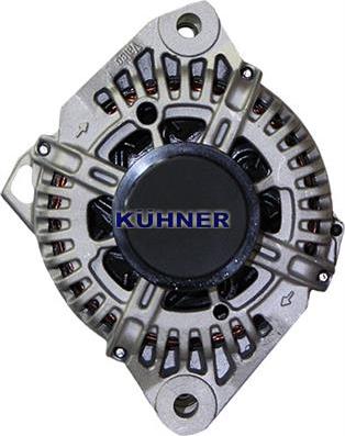 AD Kühner 553661RI - Генератор vvparts.bg