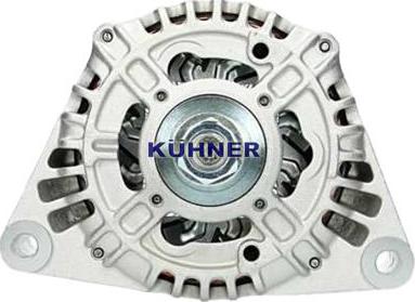 AD Kühner 553668RIM - Генератор vvparts.bg