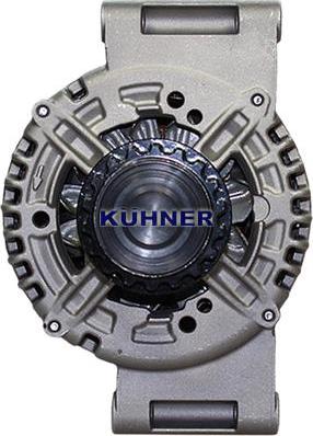 AD Kühner 553662RI - Генератор vvparts.bg