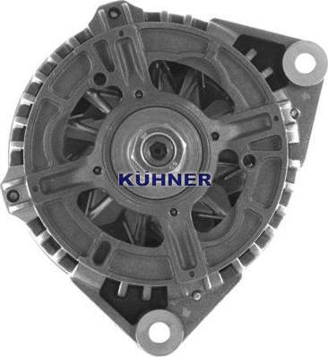 AD Kühner 553667RI - Генератор vvparts.bg