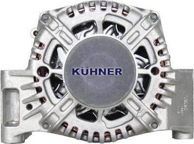 AD Kühner 553605RID - Генератор vvparts.bg