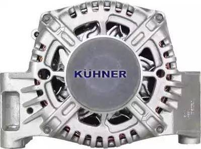 AD Kühner 553605RIV - Генератор vvparts.bg