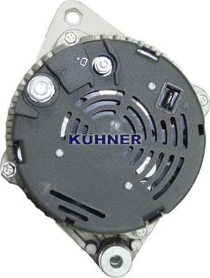 AD Kühner 553601RIM - Генератор vvparts.bg