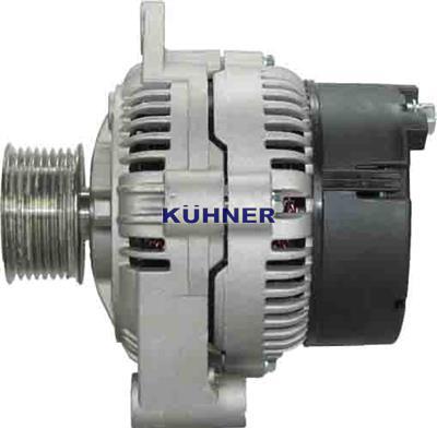 AD Kühner 553602RIM - Генератор vvparts.bg