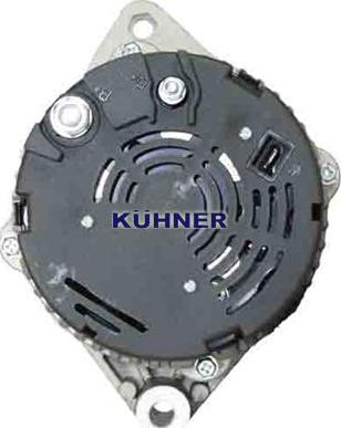 AD Kühner 553602RIM - Генератор vvparts.bg