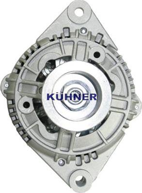 AD Kühner 553602RIM - Генератор vvparts.bg