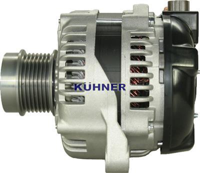 AD Kühner 553614RI - Генератор vvparts.bg