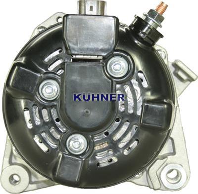 AD Kühner 553614RI - Генератор vvparts.bg