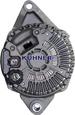 AD Kühner 553686RIM - Генератор vvparts.bg