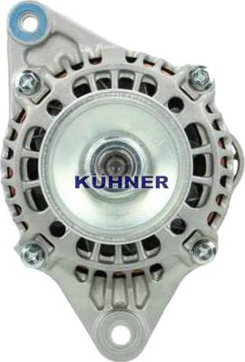 AD Kühner 553680RI - Генератор vvparts.bg