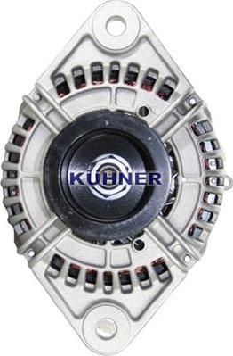 AD Kühner 553681RIB - Генератор vvparts.bg