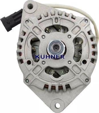 AD Kühner 553688RIM - Генератор vvparts.bg