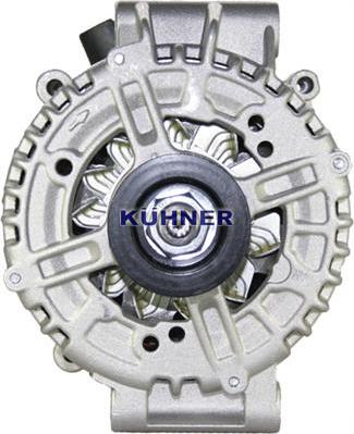 AD Kühner 553683RI - Генератор vvparts.bg