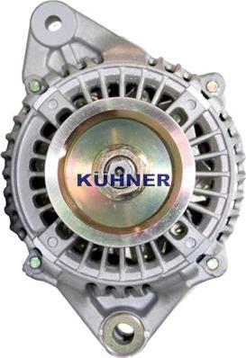 AD Kühner 553635RI - Генератор vvparts.bg