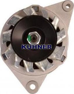 AD Kühner 553636RIR - Генератор vvparts.bg